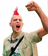 Rasis di Internet, Seorang Pria Dibui