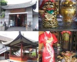 China Emporium Terhambat Birokrasi, Tapi Tetap Pede