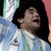 Maafnya Maradona Buat Boca, Bukan Inggris