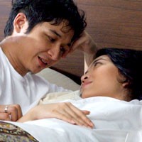 Pasha Beradegan Ranjang