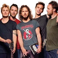 Pearl Jam Dukung Barack Obama