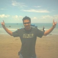 Pangandaran Pasca Tsunami, Asyik Bo!