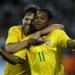 Robinho Menangkan Brasil