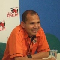 Persija Tak Beruntung