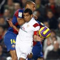 Momentum Barca, Dendam Sevilla 