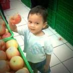 Nyoman Denny Richardson, 3,1 Tahun; Lelaki; m