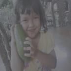 Aisya Ruruh Ulupie, 3 Tahun; Perempuan; f