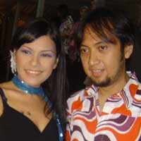 Fla Eks Tofu Ngos-ngosan Bareng Suami