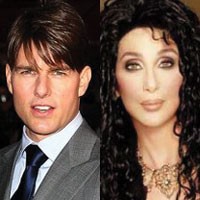 Cher Ngaku Pernah Cintai Tom Cruise