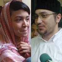 Gary Iskak Masih Keukeuh Cerai