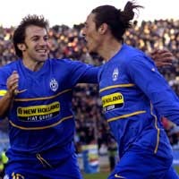 Juve Amankan Tiga Poin