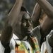 Ghana Rebut Posisi Tiga