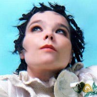 Jelang Konser, Bjork Liburan di Bali 