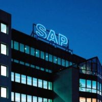 SAP Catat Rekor di 2007