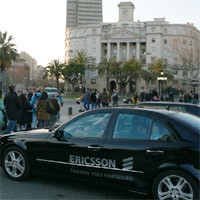 Ericsson Gotong Tukang Kayu dan Ayah Sibuk