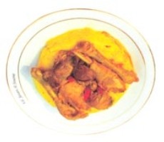 Pelleng Makanan Khas Pakpak