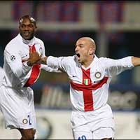 Inter Tundukkan Catania 2-0