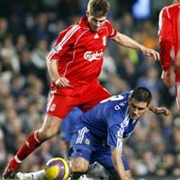 Chelsea-Liverpool Imbang 0-0