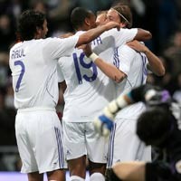 Real Madrid Mematikan