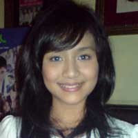 Gita Gutawa Grogi di Mesir