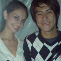 VJ Daniel-Marissa Berpisah Saat Valentine