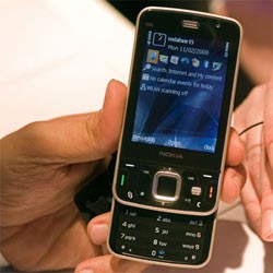 Ponsel Berkemampuan Video dan TV Mulai Dipertontonkan