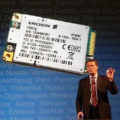 CEO Ericsson: Pertumbuhan Trafik Data Capai 1500%