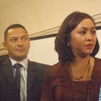 Angelina Sondakh Tersipu-sipu Diledek Miing