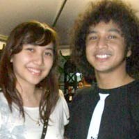 Giring Nidji Valentine Via Telepon