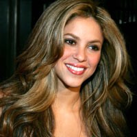 Bra Shakira Terjual US$ 3.000