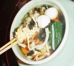 Makan Enak dan Sehat ala Origami