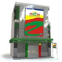 Telkom Garap Komunitas Flexi Sumatera