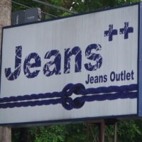 Jeans ++ Outletnya Koboi