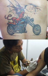 Candu Tato dan Tindikan