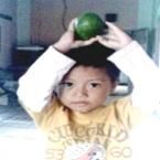 M. Daffa Arghobi Bahtiar, 3,2 Tahun; Lelaki; m