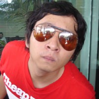 Ringgo Agus Produseri Reality Show