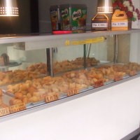 Cassava, Singkong Goreng Istimewa