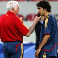 Aragones Dijamin Ikuti Euro 2008