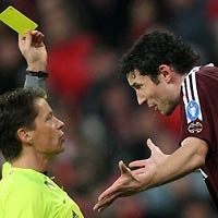 Wasit Takut Bantu Bayern