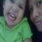 Dalila Aqmarina, 2,8 Tahun; Perempuan; f