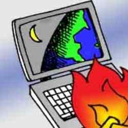 Ledakan Baterai Laptop LG Diselimuti Misteri