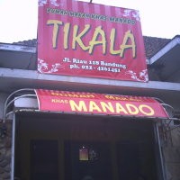 Tikala, Nikmatnya Pedas Manado