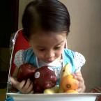 Ni Putu Ayu Dyshana F., 3,1 Tahun; Perempuan; f