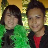 Donita Nggak Cemburu Kekasih Adegan Ciuman