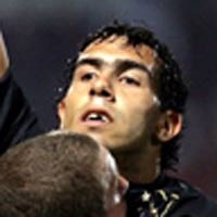 Tevez Penyerang Terbaik Corinthians