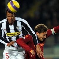 Del Piero Menangkan Juventus