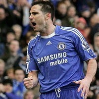 Lampard Bisa Buat 200 Gol