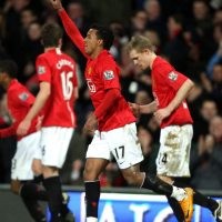 MU Hancurkan Arsenal 4-0
