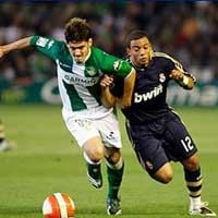 Betis Taklukkan Real Madrid 2-1