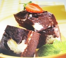 Brownies Khusus Buat yang Berdiet!